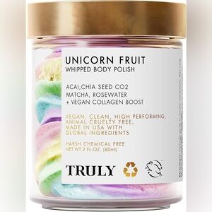 TRULY Unicorn Fruit Whipped Body Polish